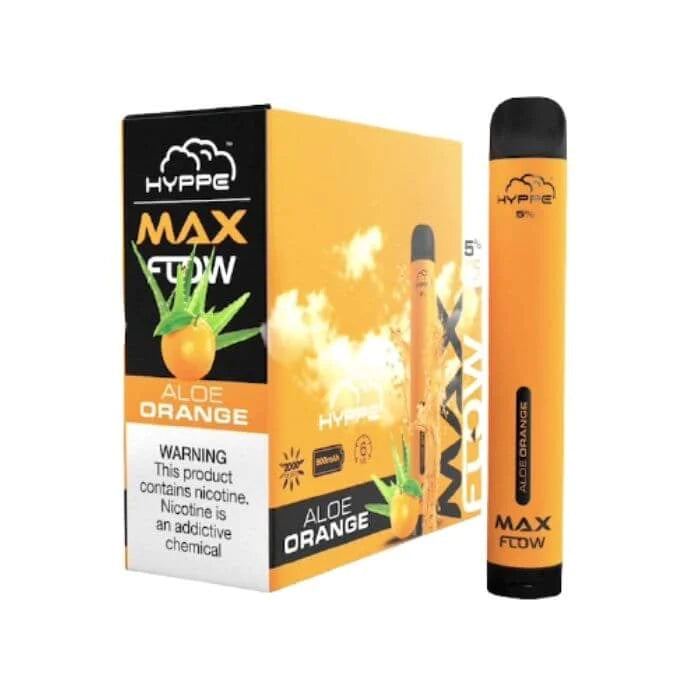 HYPPE MAX FLOW [2000] (Buy 3 for 41.99)