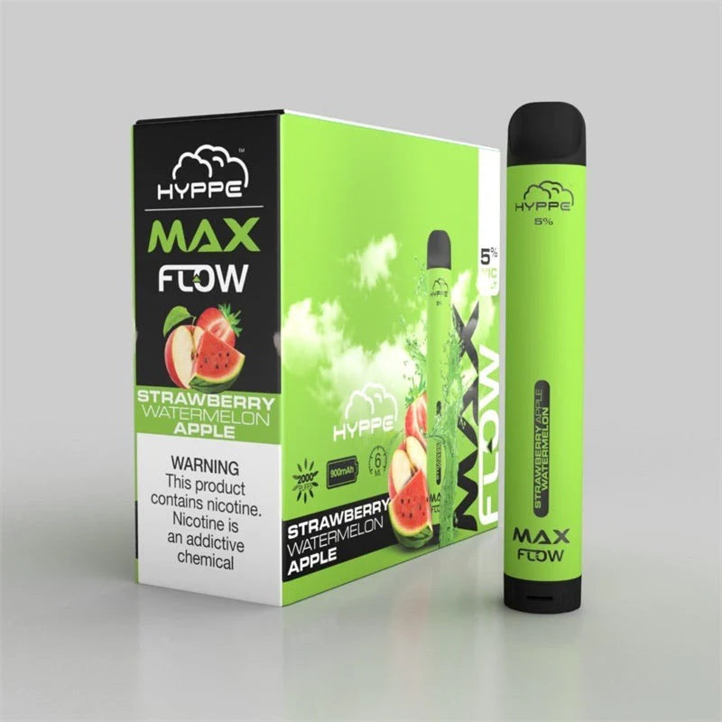 HYPPE MAX FLOW [2000] (Buy 3 for 41.99)