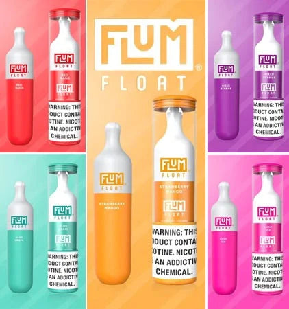 FLUM FLOAT.( Buy 3 for 47.99 ).