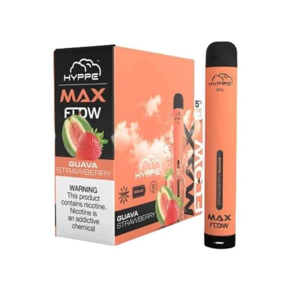 HYPPE MAX FLOW [2000] (Buy 3 for 41.99)