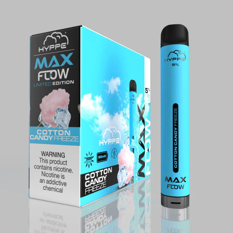 HYPPE MAX FLOW [2000] (Buy 3 for 41.99)