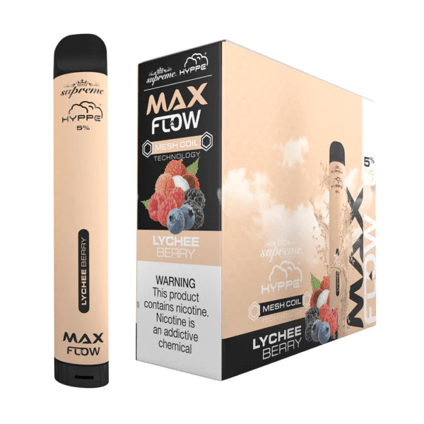 HYPPE MAX FLOW [2000] (Buy 3 for 41.99)