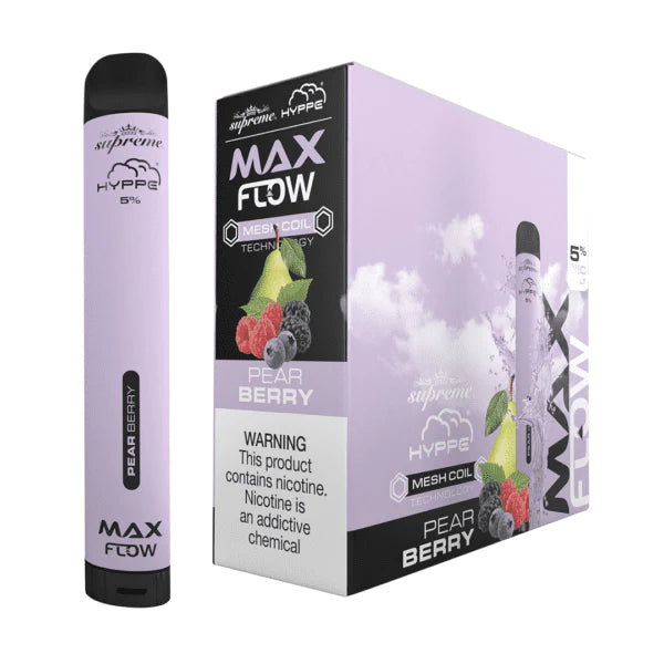 HYPPE MAX FLOW [2000] (Buy 3 for 41.99)