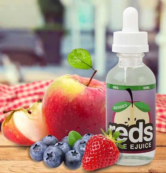 REDS Apple E-Juice