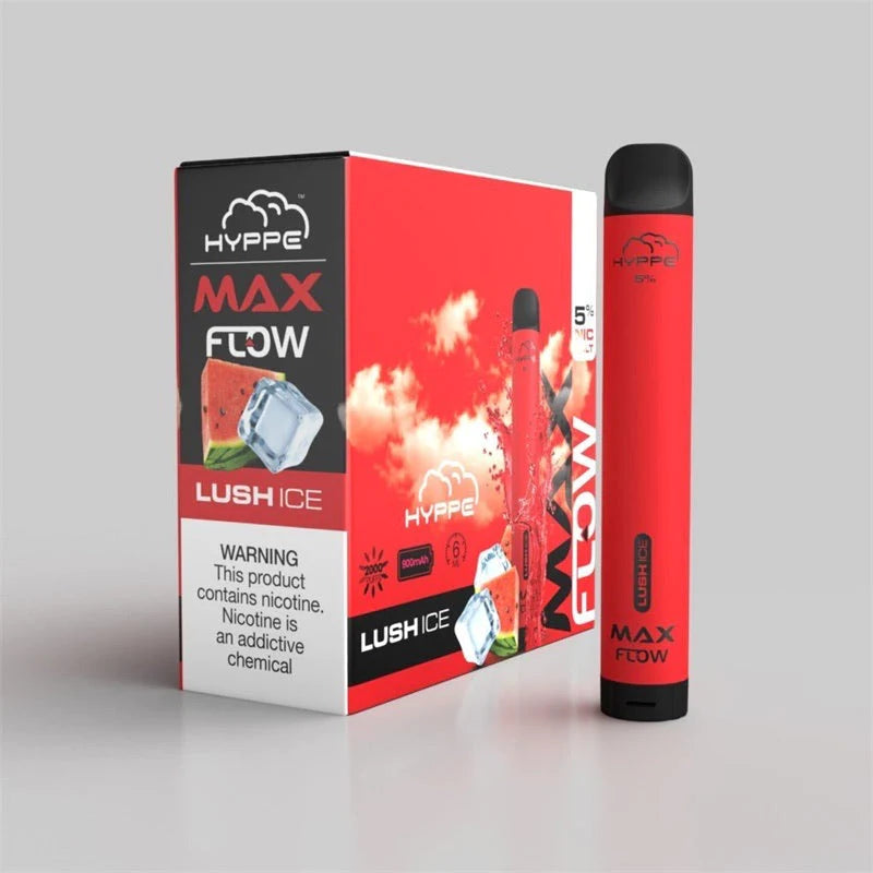 HYPPE MAX FLOW [2000] (Buy 3 for 41.99)