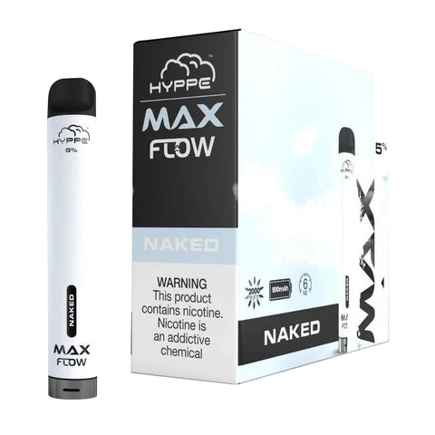 HYPPE MAX FLOW [2000] (Buy 3 for 41.99)