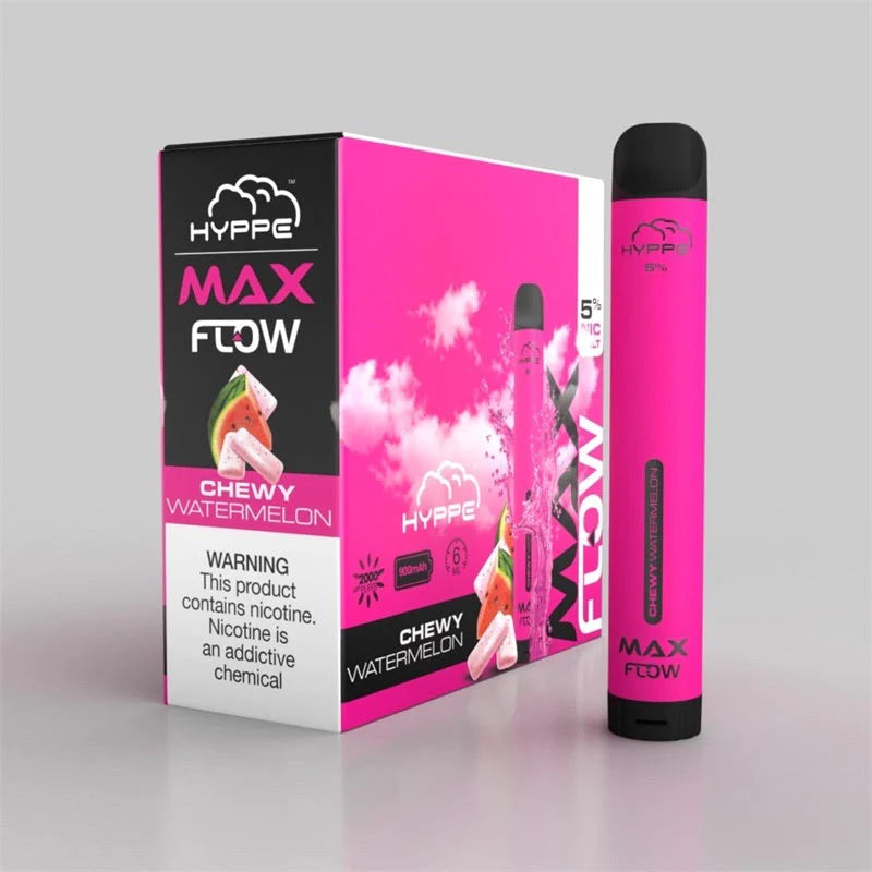 HYPPE MAX FLOW [2000] (Buy 3 for 41.99)