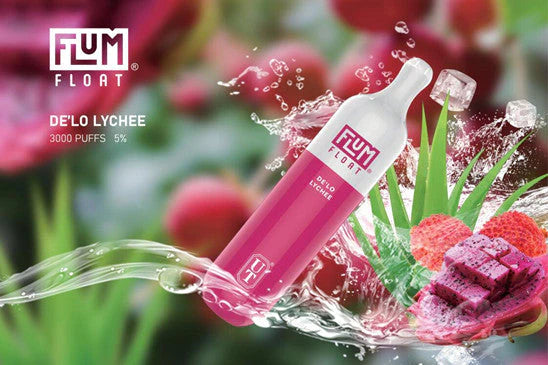 FLUM FLOAT.( Buy 3 for 47.99 ).