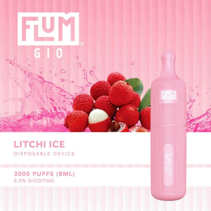 FLUM GIO. ( Buy 3 for 47.99 ).